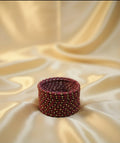 Maroon Bangles